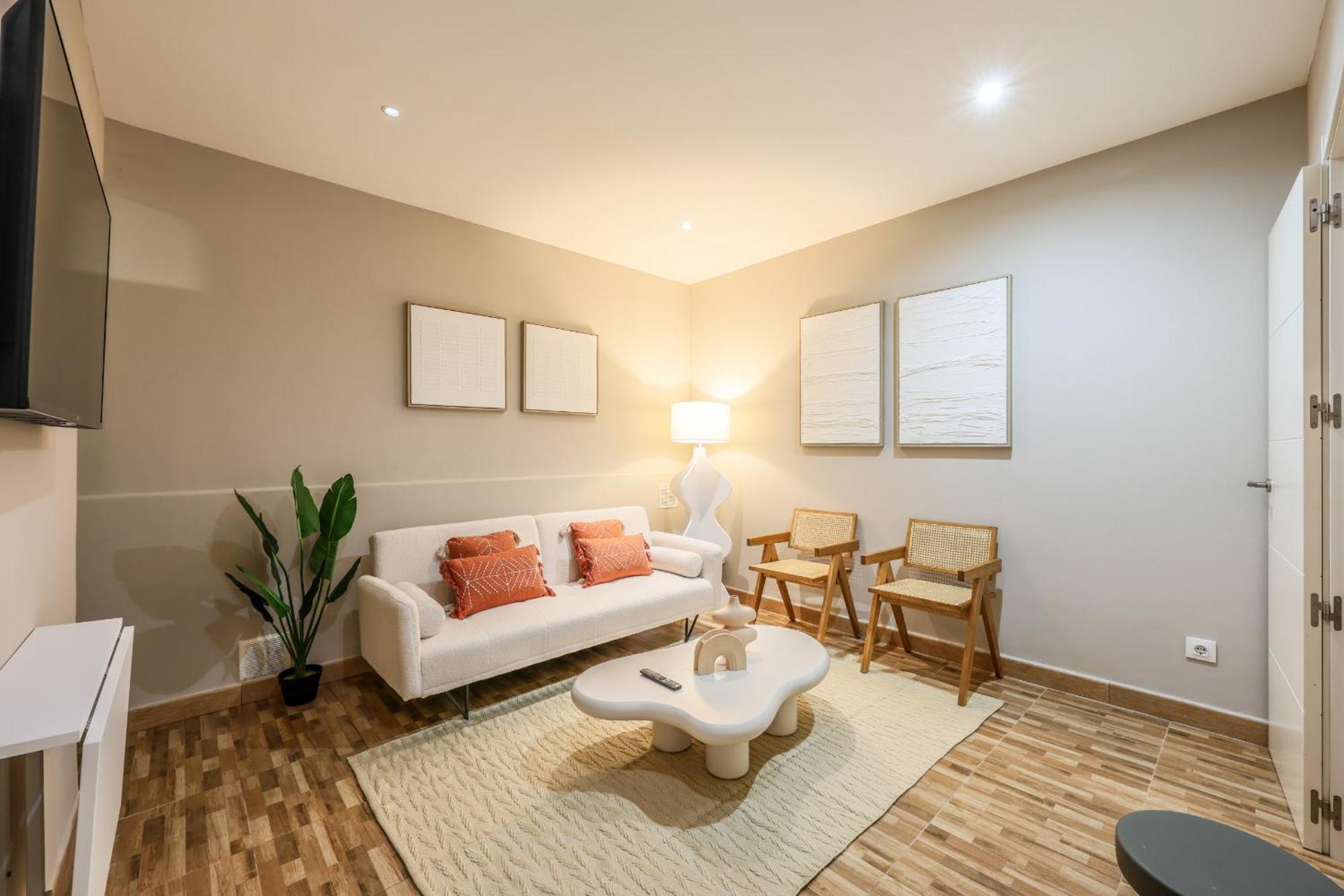 Nuevo Apartamento Funcional En Chamberi Madryt Zewnętrze zdjęcie