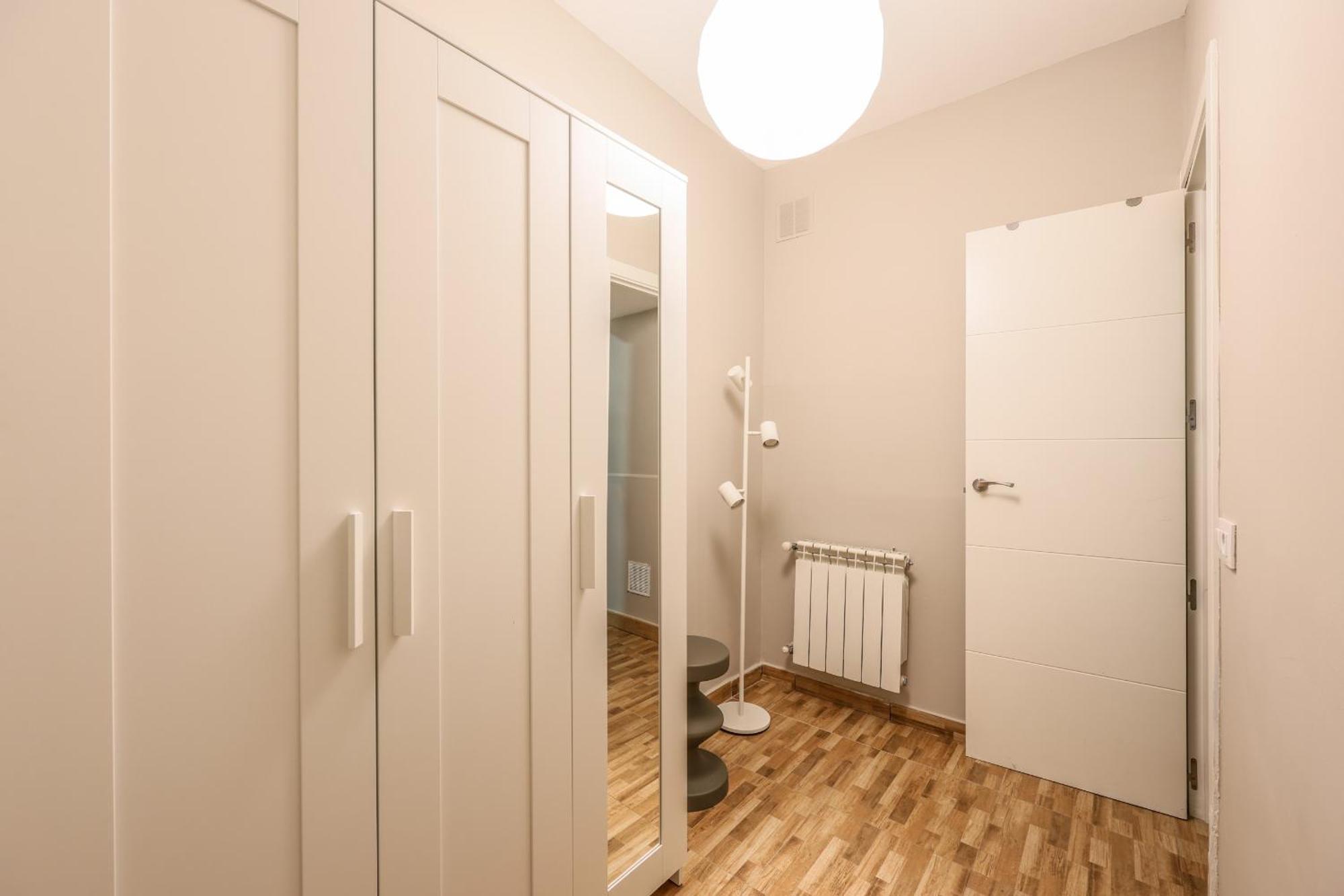 Nuevo Apartamento Funcional En Chamberi Madryt Zewnętrze zdjęcie