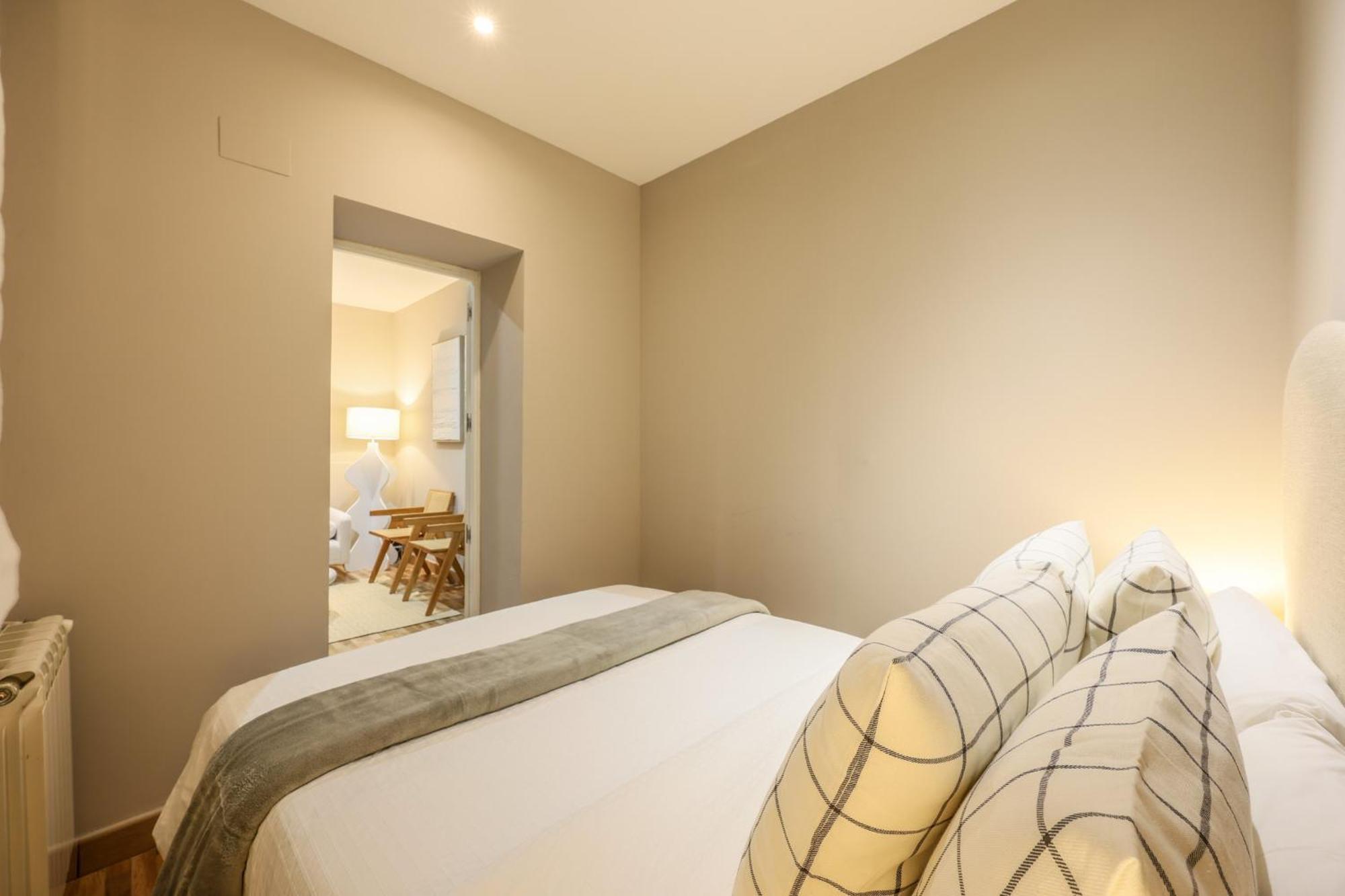 Nuevo Apartamento Funcional En Chamberi Madryt Zewnętrze zdjęcie