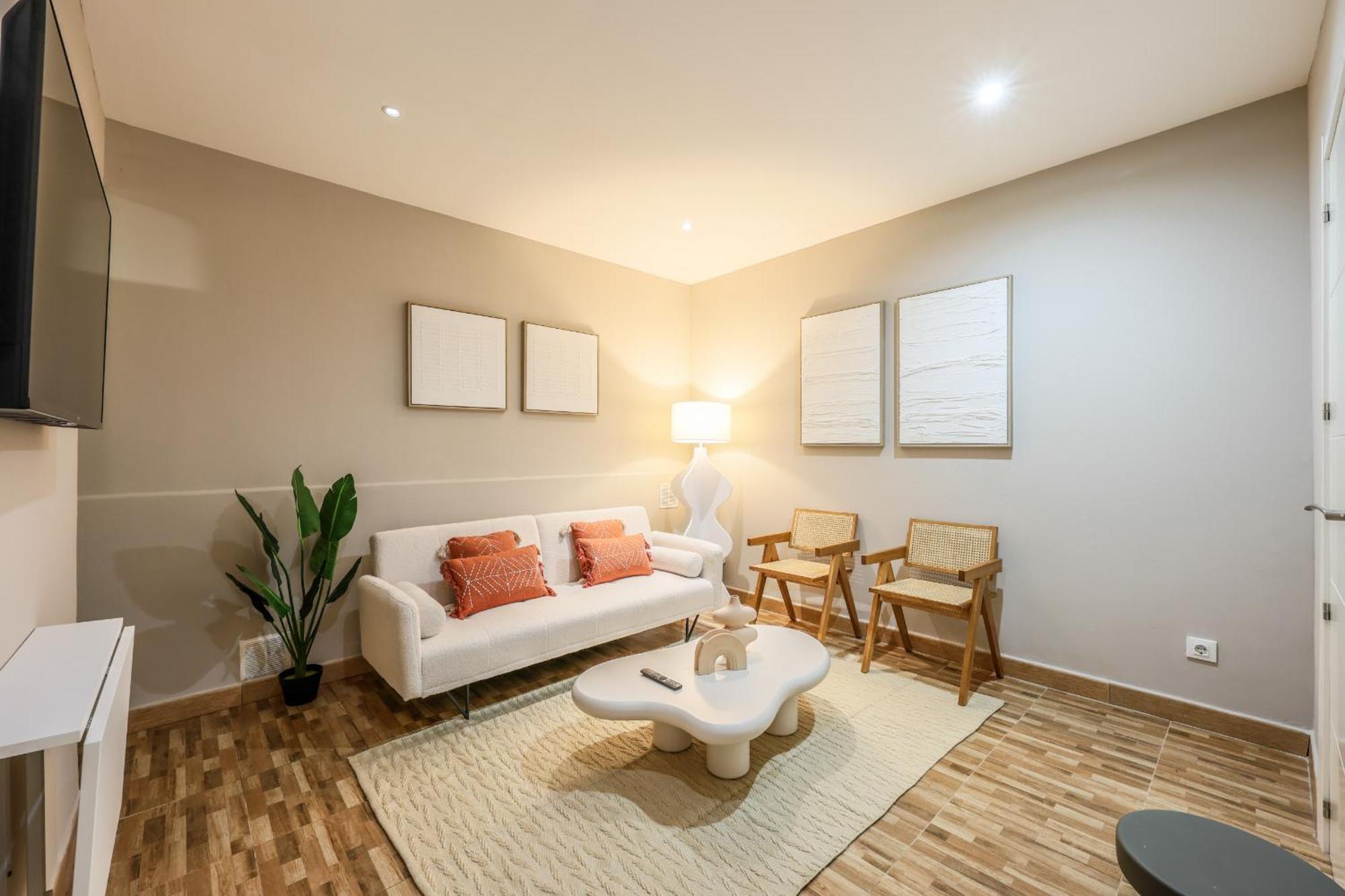 Nuevo Apartamento Funcional En Chamberi Madryt Zewnętrze zdjęcie