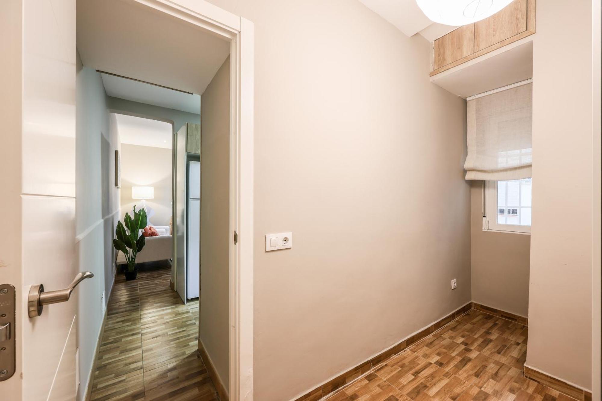 Nuevo Apartamento Funcional En Chamberi Madryt Zewnętrze zdjęcie