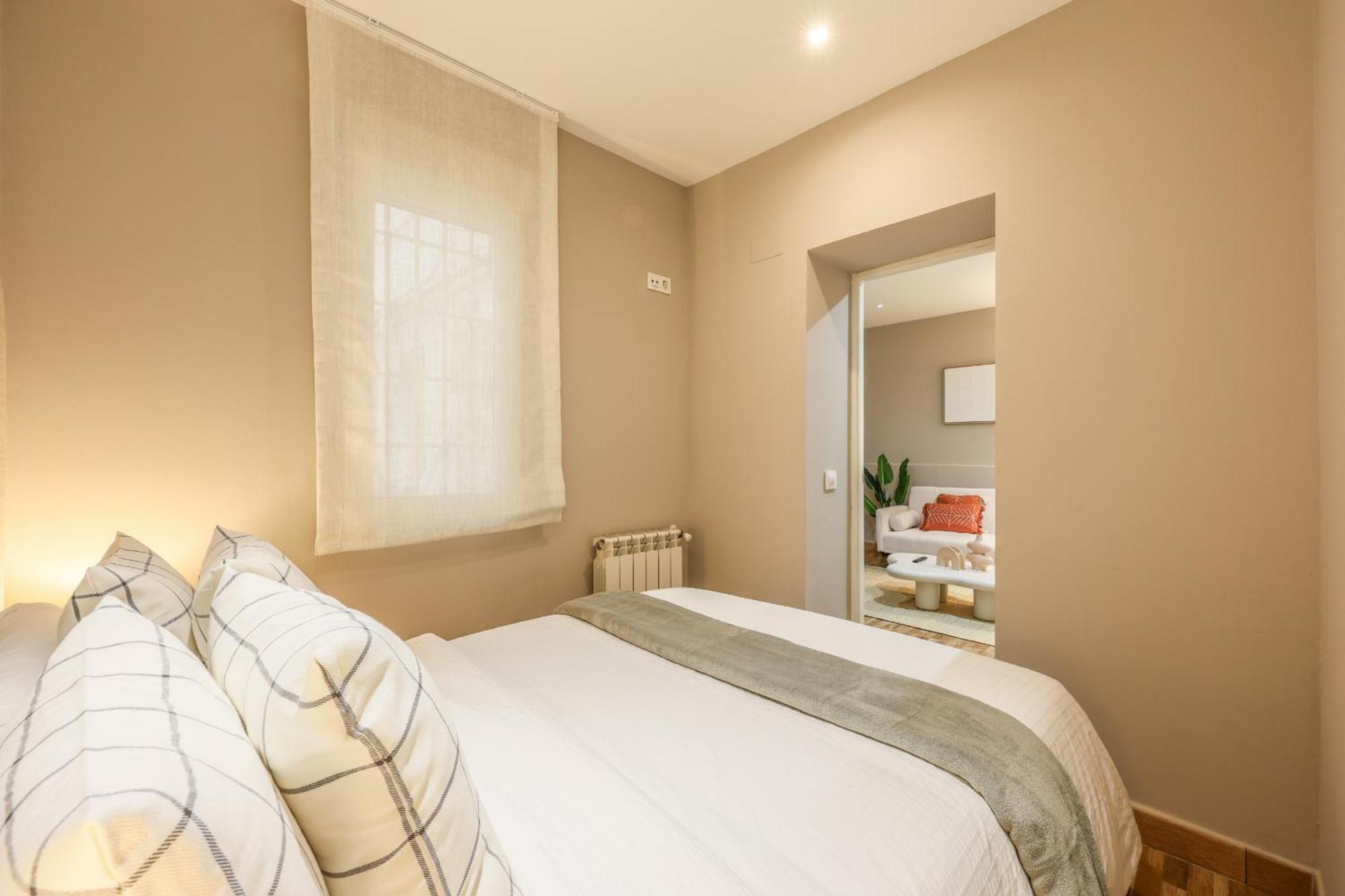 Nuevo Apartamento Funcional En Chamberi Madryt Zewnętrze zdjęcie