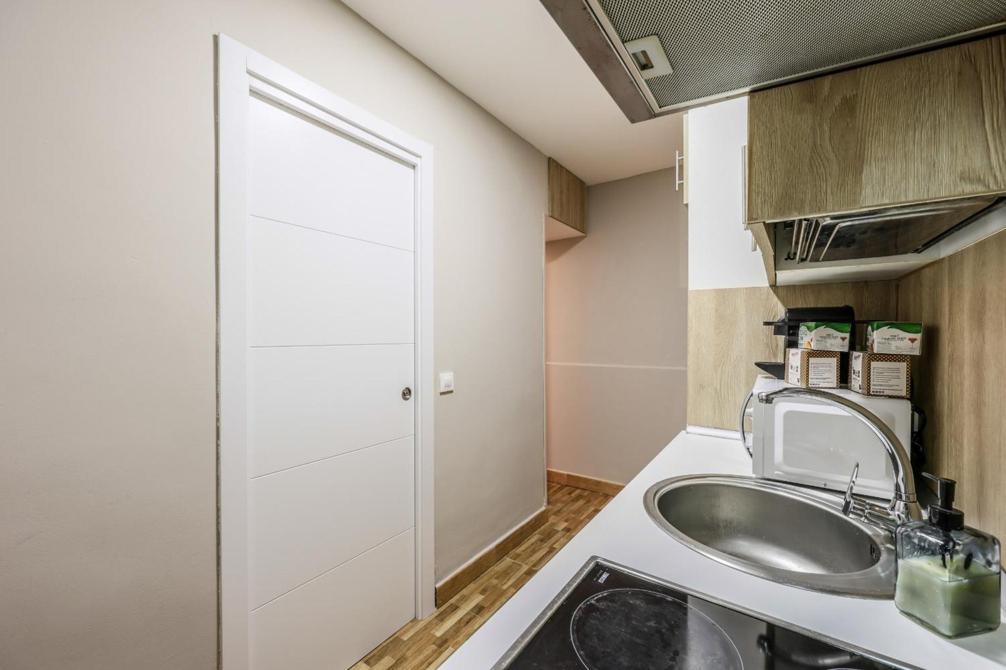 Nuevo Apartamento Funcional En Chamberi Madryt Zewnętrze zdjęcie