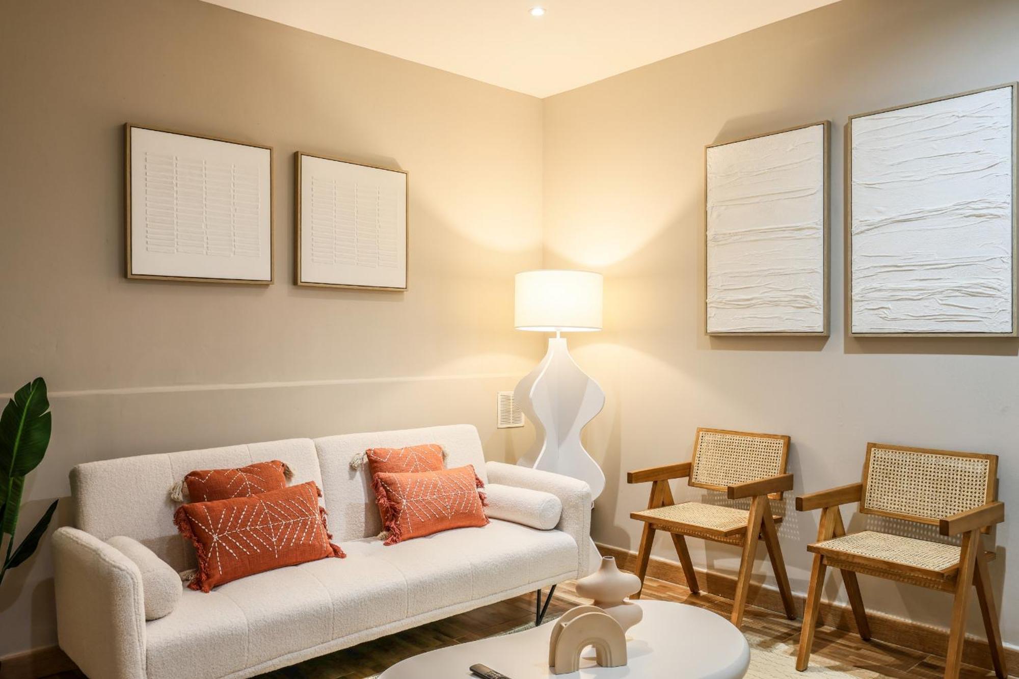 Nuevo Apartamento Funcional En Chamberi Madryt Zewnętrze zdjęcie