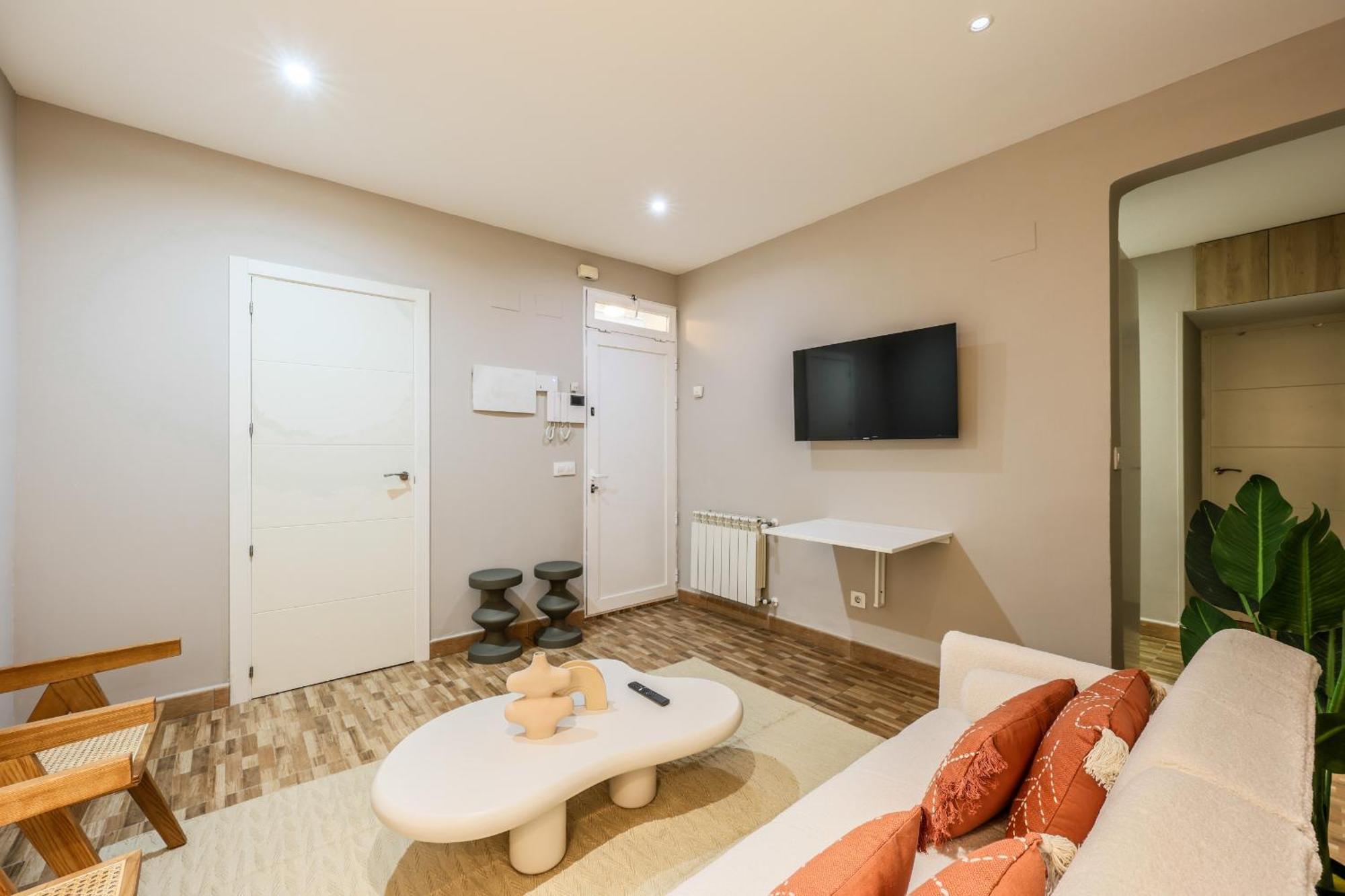 Nuevo Apartamento Funcional En Chamberi Madryt Zewnętrze zdjęcie