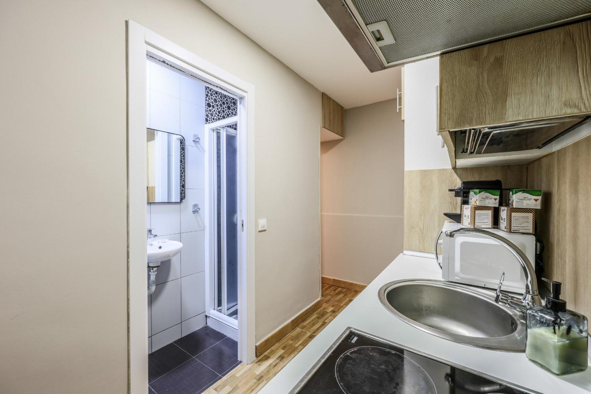 Nuevo Apartamento Funcional En Chamberi Madryt Zewnętrze zdjęcie