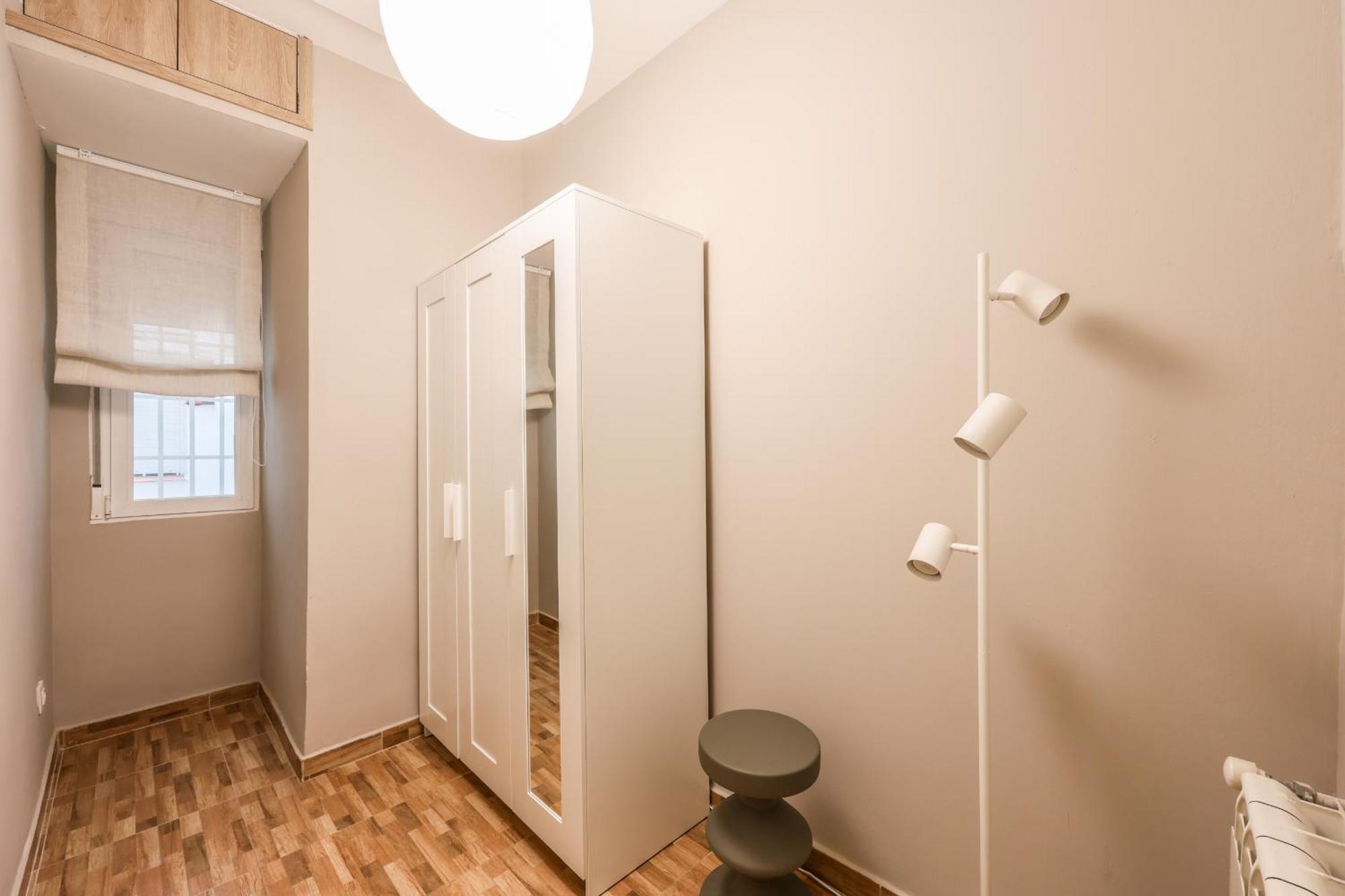 Nuevo Apartamento Funcional En Chamberi Madryt Zewnętrze zdjęcie