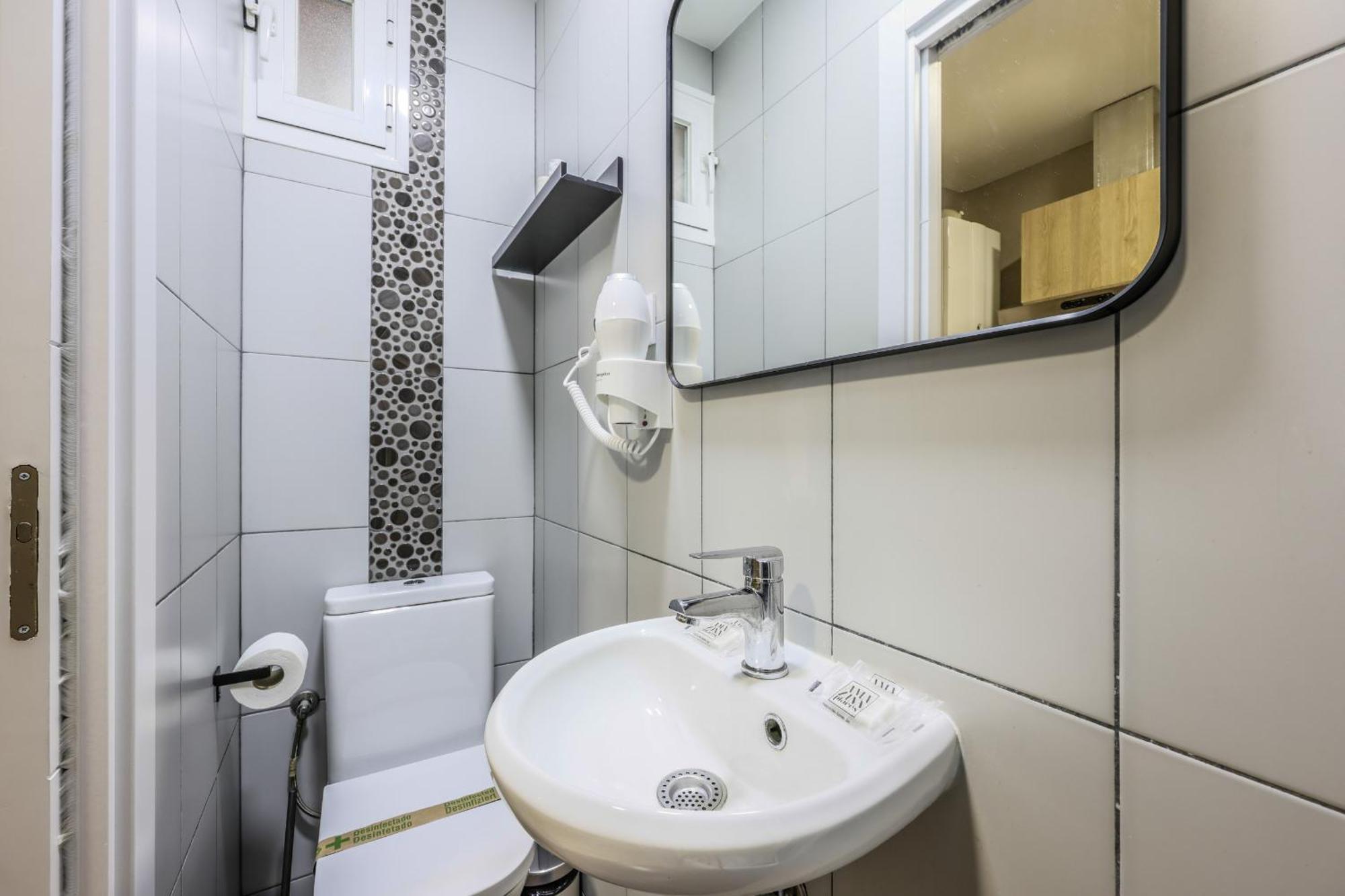 Nuevo Apartamento Funcional En Chamberi Madryt Zewnętrze zdjęcie